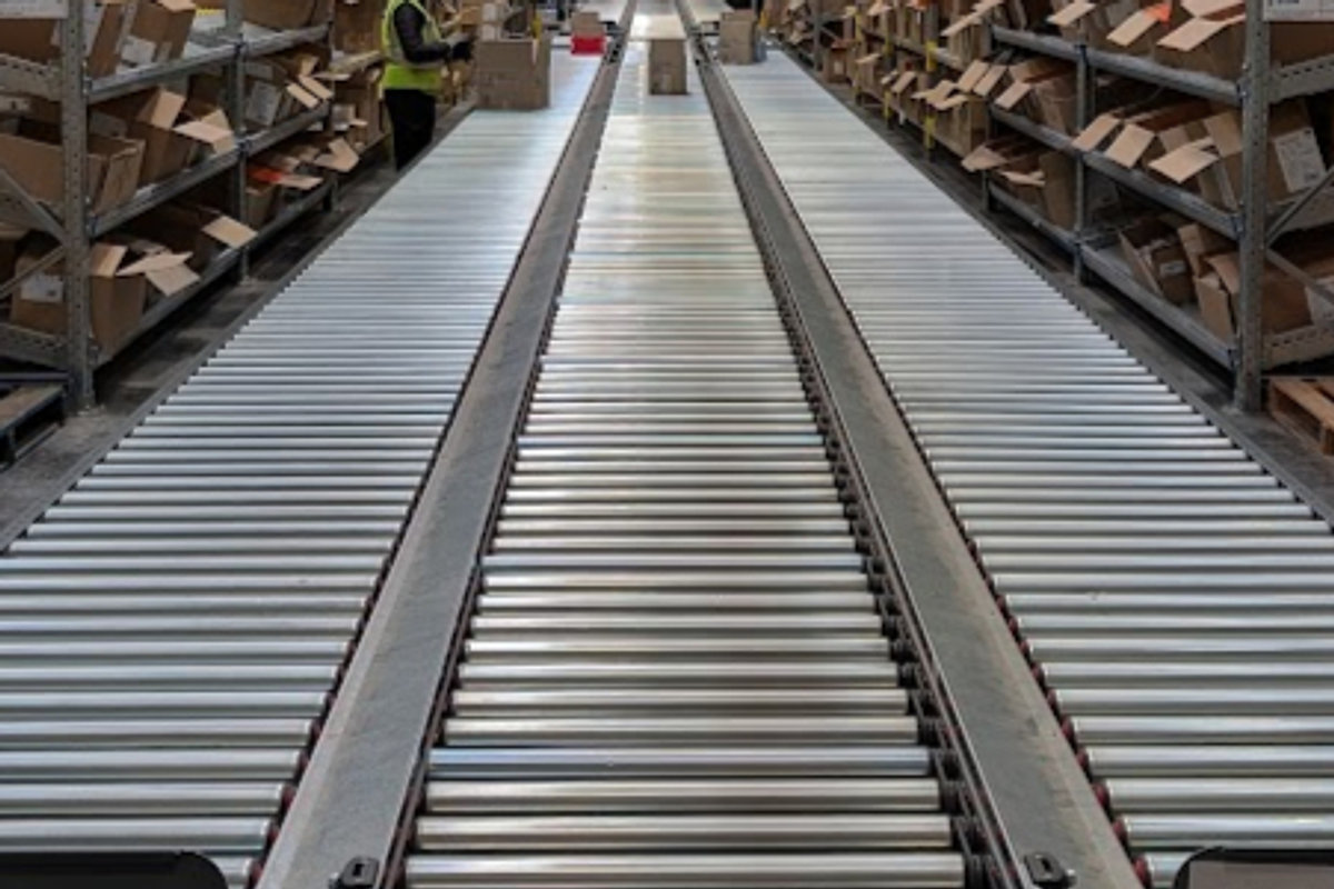 Automated carton sortation, Ravenhall VIC